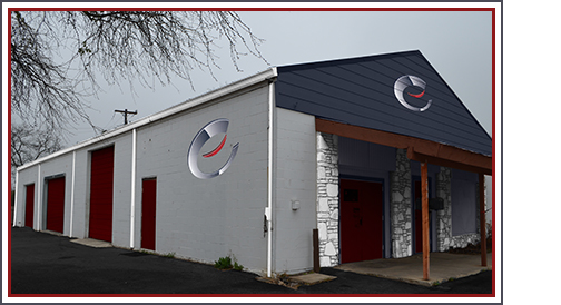 FORENSIC STORAGE FACILITY